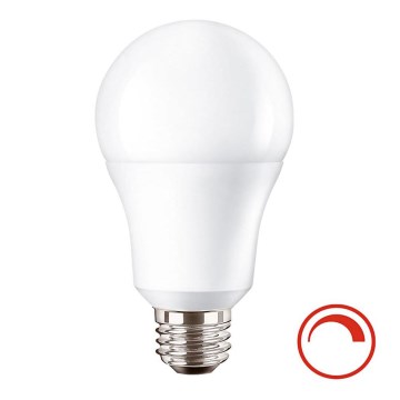 LED Stmívatelná žárovka E27/10W/230V - Philips Pila LED Stmívatelná žárovka E27/10W/230V - Philips Pila