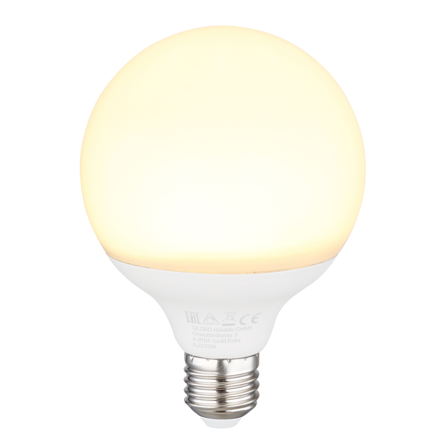 LED Stmívatelná žárovka E27/11W/230V 3000K - Globo