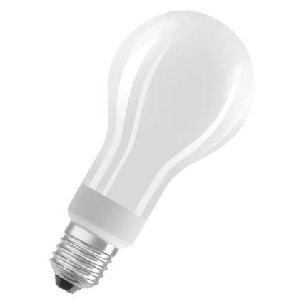 LED Stmívatelná žárovka E27/18W/230V 2700K - Osram