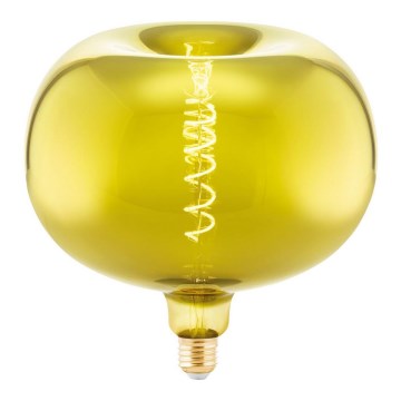 LED Stmívatelná žárovka E27/4W/230V 1900K - Eglo