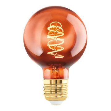 LED Stmívatelná žárovka E27/4W/230V 2000K - Eglo 110198