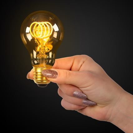 LED Stmívatelná žárovka E27/5W/230V - Lucide 49042/05/62
