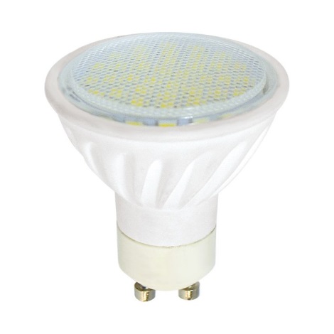 LED Stmívatelná žárovka EPISTAR GU10/4W/230V 2800K - Greenlux GXLZ171