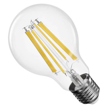 LED Stmívatelná žárovka FILAMENT A60 E27/11W/230V 4000K