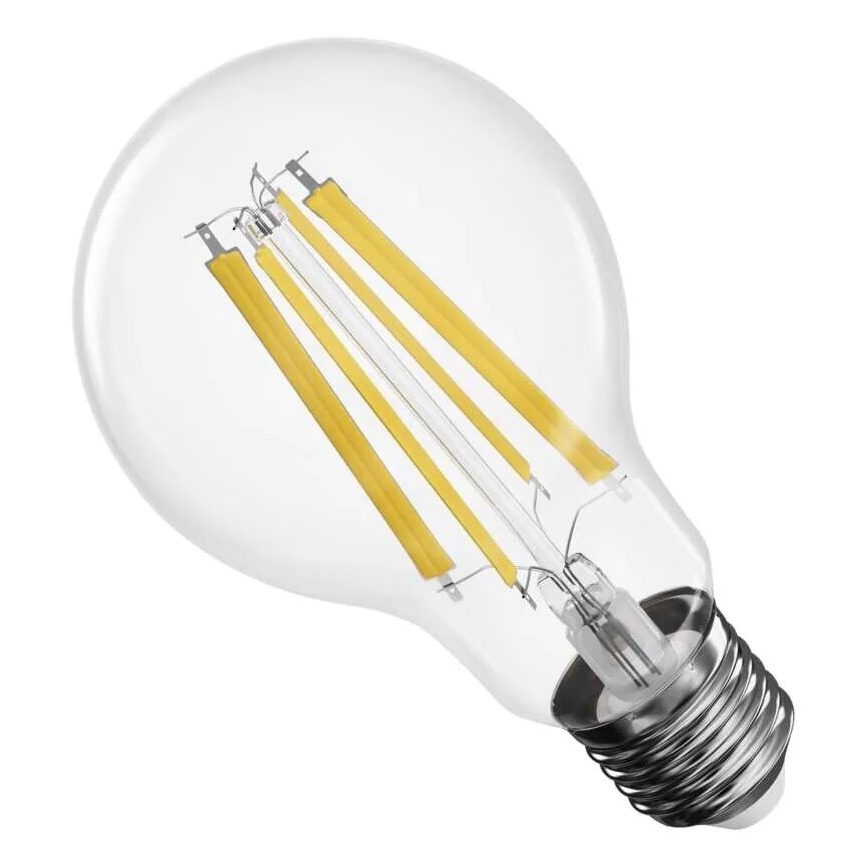 LED Stmívatelná žárovka FILAMENT A60 E27/11W/230V 4000K
