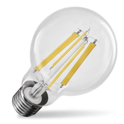 LED Stmívatelná žárovka FILAMENT A60 E27/11W/230V 4000K