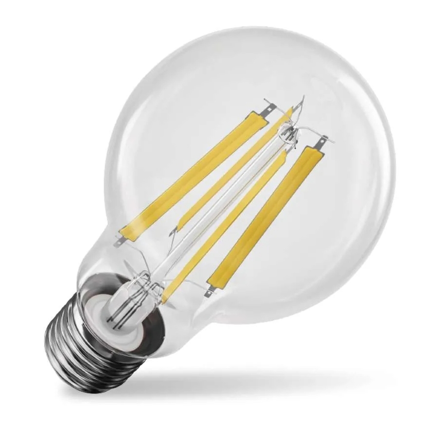 LED Stmívatelná žárovka FILAMENT A60 E27/11W/230V 4000K