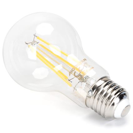 LED Stmívatelná žárovka FILAMENT A60 E27/6W/230V 2700K - Aigostar
