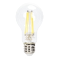 LED Stmívatelná žárovka FILAMENT A60 E27/6W/230V 6500K - Aigostar