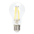 LED Stmívatelná žárovka FILAMENT A60 E27/6W/230V 6500K - Aigostar