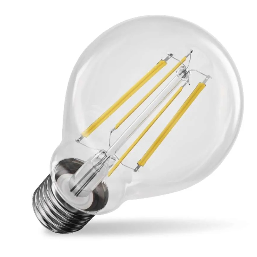 LED Stmívatelná žárovka FILAMENT A60 E27/7,5W/230V 2700K