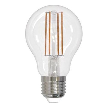 LED Stmívatelná žárovka FILAMENT A60 E27/7,5W/230V 3000K