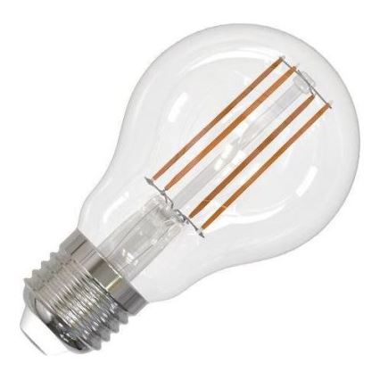 LED Stmívatelná žárovka FILAMENT A60 E27/7,5W/230V 3000K