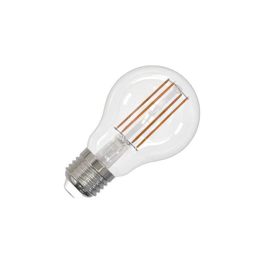 LED Stmívatelná žárovka FILAMENT A60 E27/7,5W/230V 3000K