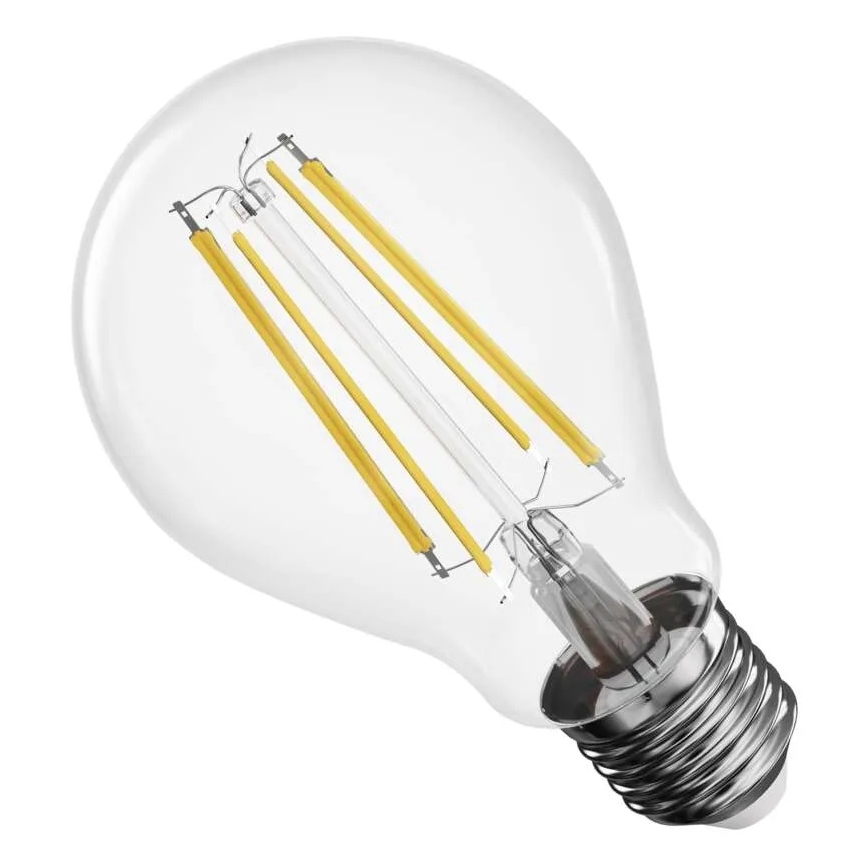 LED Stmívatelná žárovka FILAMENT A60 E27/7,5W/230V 4000K