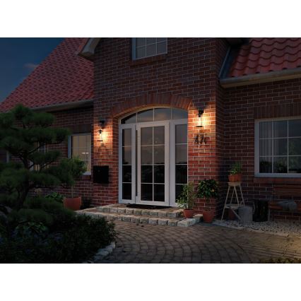 LED Stmívatelná žárovka FILAMENT E27/6W/230V 1700K - Paulmann 28522