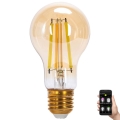 LED Stmívatelná žárovka FILAMENT MESH Smart A60 E27/6W/230V 2700-6500K - Aigostar