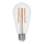 LED Stmívatelná žárovka FILAMENT ST64 E27/11W/230V 4000K