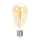 LED Stmívatelná žárovka FILAMENT ST64 E27/6W/230V 2200K - Aigostar