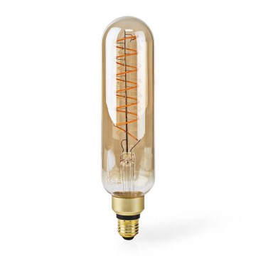 LED Stmívatelná žárovka FILAMENT T65 E27/8,5W/230V 2000K