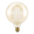 LED Stmívatelná žárovka G125 E27/4W/230V 1700K - Eglo 11694