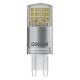 LED Stmívatelná žárovka G9/3,5W/230V 2700K - Osram