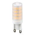 LED Stmívatelná žárovka G9/4W/230V 4000K