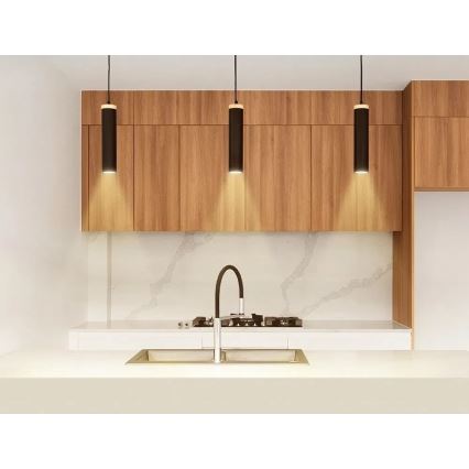 LED Stmívatelná žárovka GU10/2,9W/230V 2700K Wi-Fi - TP-Link