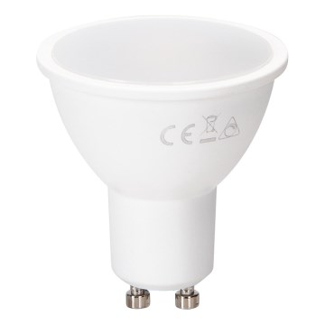 LED Stmívatelná žárovka GU10/3W/230V 6500K - Aigostar