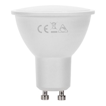 LED Stmívatelná žárovka GU10/4,9W/230V 2700K - Aigostar