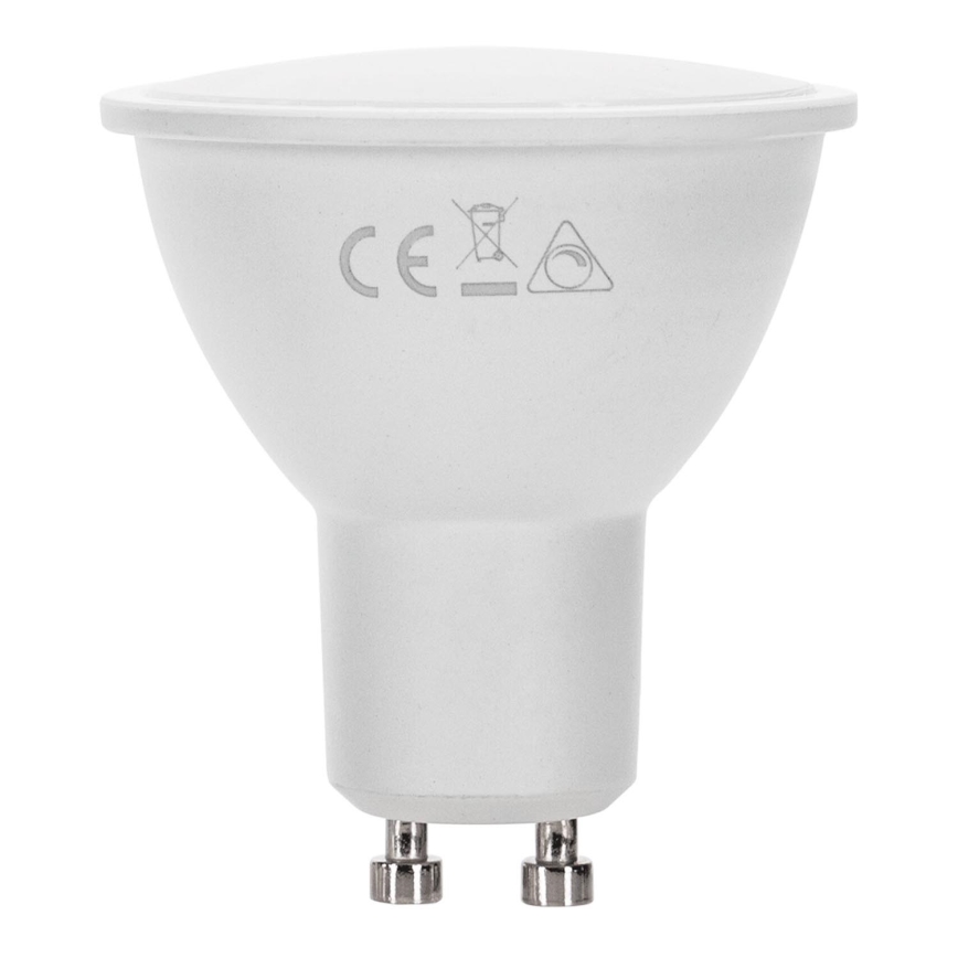 LED Stmívatelná žárovka GU10/4,9W/230V 2700K - Aigostar