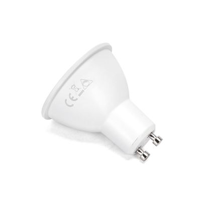 LED Stmívatelná žárovka GU10/4,9W/230V 2700K - Aigostar