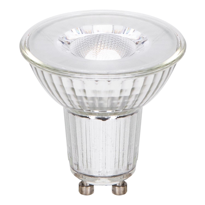 LED Stmívatelná žárovka GU10/4,9W/230V 2700K - Aigostar