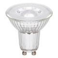 LED Stmívatelná žárovka GU10/4,9W/230V 6500K - Aigostar