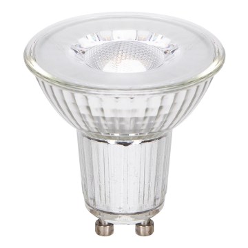 LED Stmívatelná žárovka GU10/4,9W/230V 6500K - Aigostar