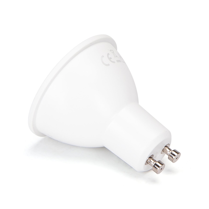 LED Stmívatelná žárovka GU10/4,9W/230V 6500K - Aigostar