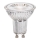 LED Stmívatelná žárovka GU10/4,9W/230V 6500K - Aigostar