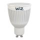 LED Stmívatelná žárovka GU10/6,5W/230V 2700-6500K Wi-Fi - WiZ