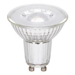 LED Stmívatelná žárovka GU10/6W/230V 4000K - Aigostar