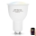 LED Stmívatelná žárovka GU10/7W/230V 3000-6500K Wi-Fi - Aigostar