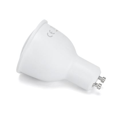 LED Stmívatelná žárovka GU10/7W/230V 3000-6500K Wi-Fi - Aigostar