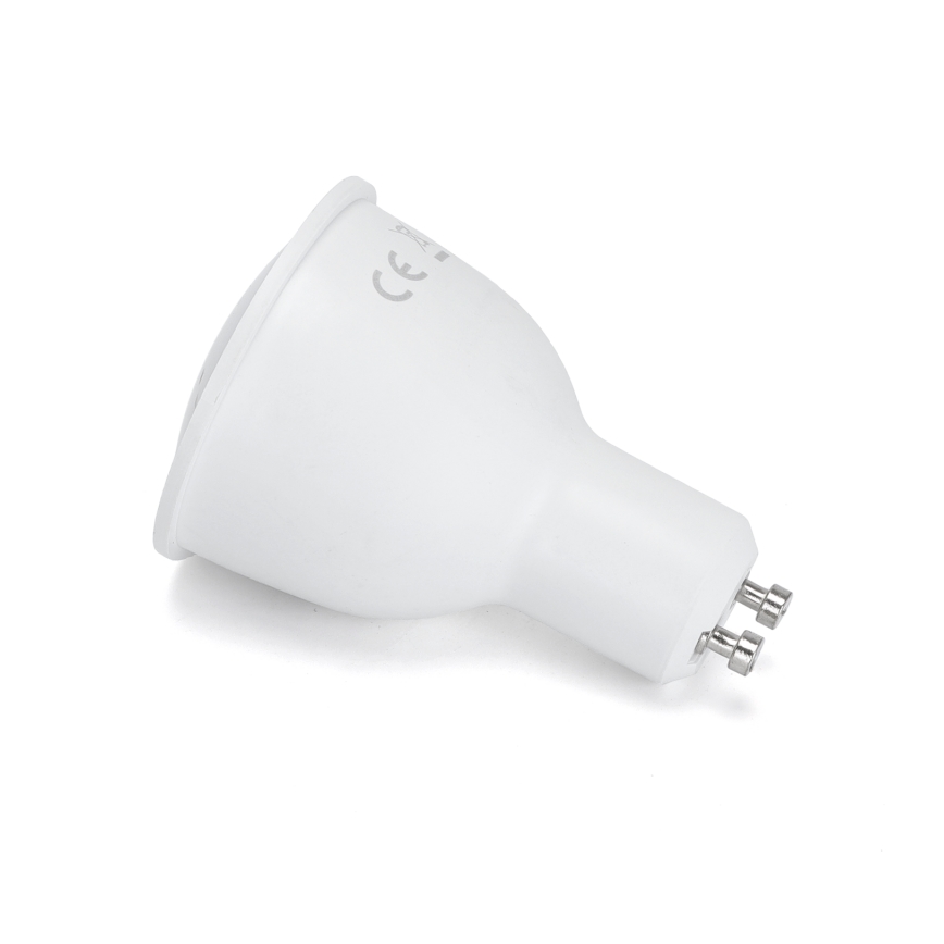 LED Stmívatelná žárovka GU10/7W/230V 3000-6500K Wi-Fi - Aigostar