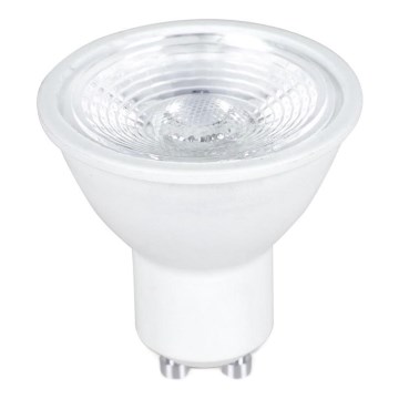 LED Stmívatelná žárovka GU10/7W/230V 6000K