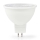 LED Stmívatelná žárovka GU5,3/6,5W/12V 2700K