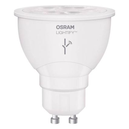 LED Stmívatelná žárovka LIGHTIFY GU10/6W/230V 2700-6500K - Osram