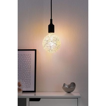 LED Stmívatelná žárovka MOSAIC G125 E27/5W/230V 2700K - Paulmann 28745