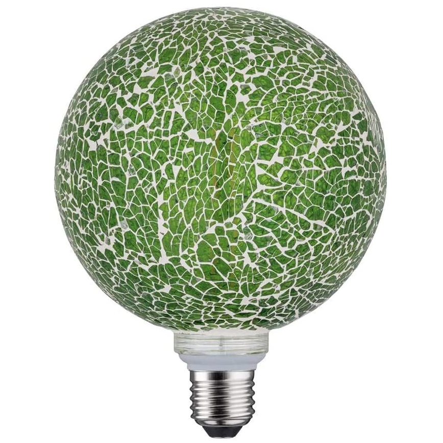 LED Stmívatelná žárovka MOSAIC G125 E27/5W/230V 2700K - Paulmann 28747