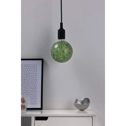 LED Stmívatelná žárovka MOSAIC G125 E27/5W/230V 2700K - Paulmann 28747