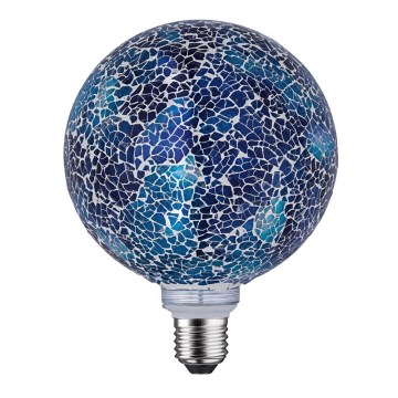 LED Stmívatelná žárovka MOSAIC G125 E27/5W/230V 2700K - Paulmann 28750