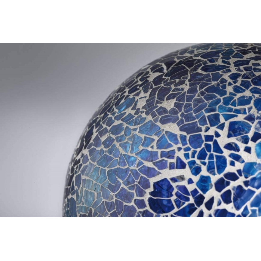 LED Stmívatelná žárovka MOSAIC G125 E27/5W/230V 2700K - Paulmann 28750